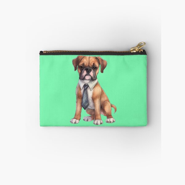 Item preview, Cute boxer dog designed and sold by stormk10.