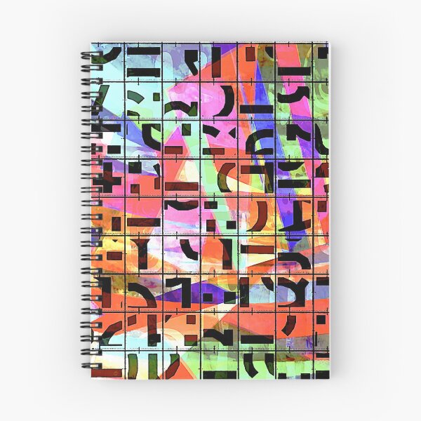 Item preview, Graffiti Pattern designed and sold by ViaARTfactory.
