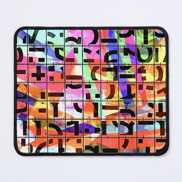 Item preview, Graffiti Pattern designed and sold by ViaARTfactory.