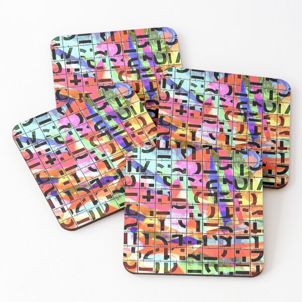Item preview, Graffiti Pattern designed and sold by ViaARTfactory.