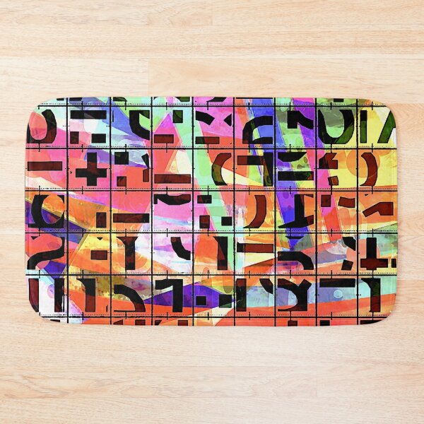 Item preview, Graffiti Pattern designed and sold by ViaARTfactory.