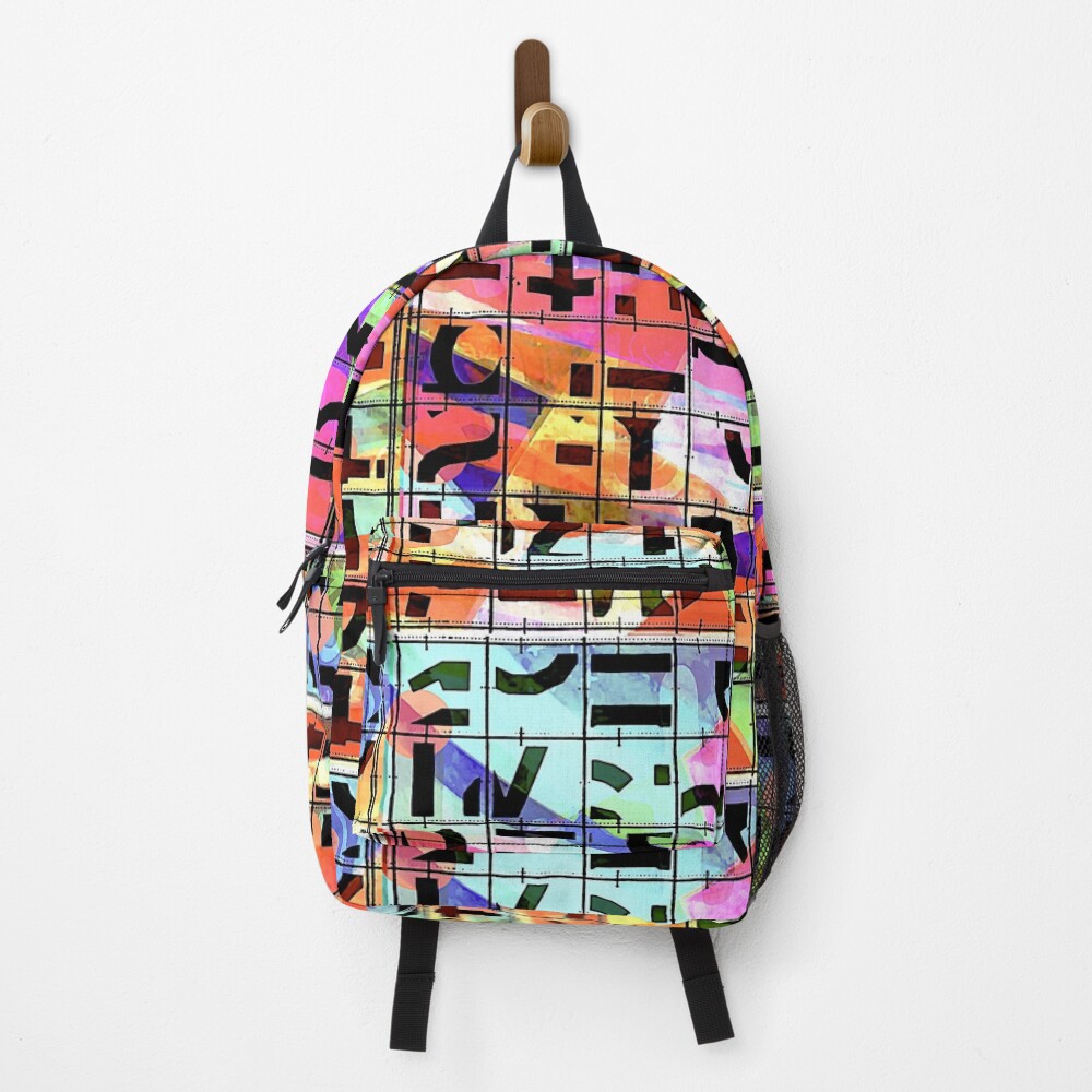 Item preview, Backpack designed and sold by ViaARTfactory.