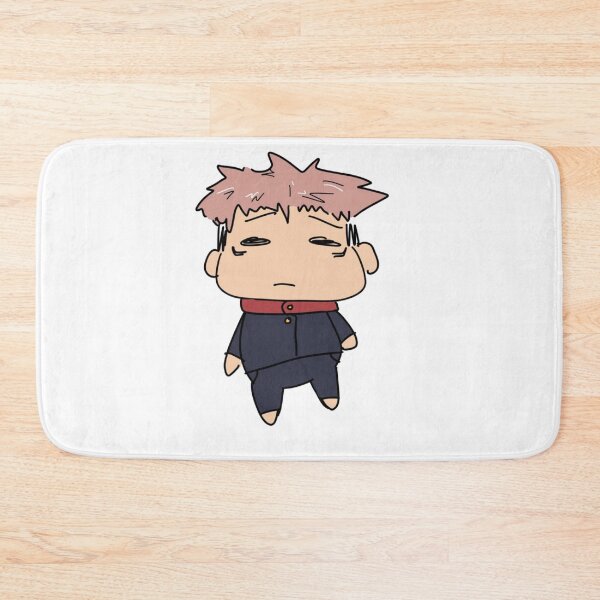 Item preview, Expression of Yuji Itadori - Anime Sketch Funny JJK Icon designed and sold by TheStickLab.
