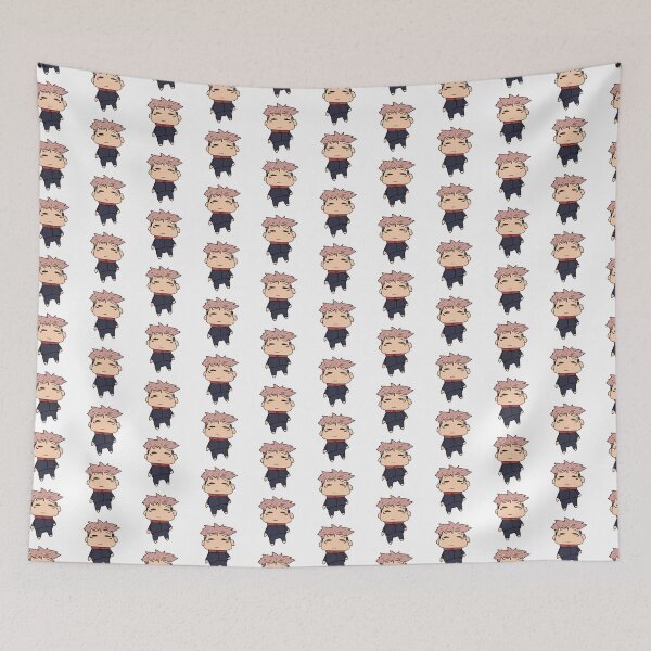 Item preview, Expression of Yuji Itadori - Anime Sketch Funny JJK Icon designed and sold by TheStickLab.