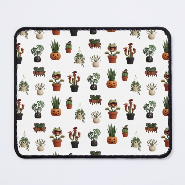 Item preview, Plant Mom 3D Spooky Houseplant Venus Flytrap Ghost Set designed and sold by Osmose-Studio.