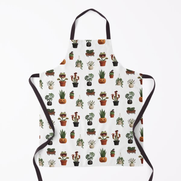 Item preview, Plant Mom 3D Spooky Houseplant Venus Flytrap Ghost Set designed and sold by Osmose-Studio.
