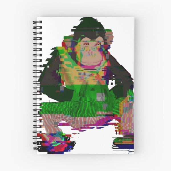 Item preview, Corrupted Monkey designed and sold by moalesanhdin.