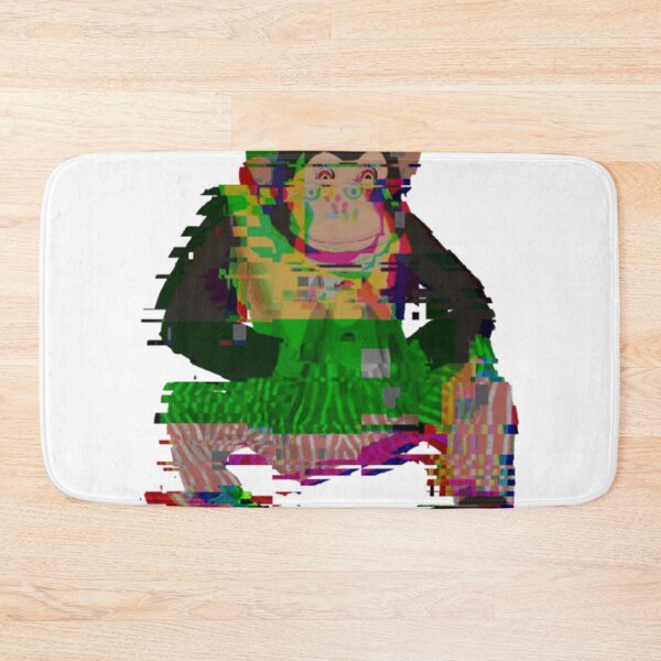 Item preview, Corrupted Monkey designed and sold by moalesanhdin.