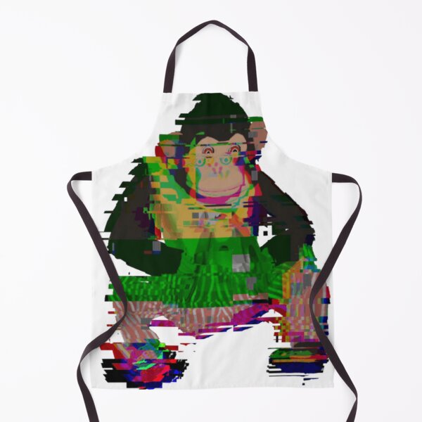 Item preview, Corrupted Monkey designed and sold by moalesanhdin.
