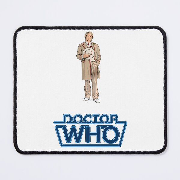 Item preview, Doctor Who 5th Doctor designed and sold by Mingpipe.