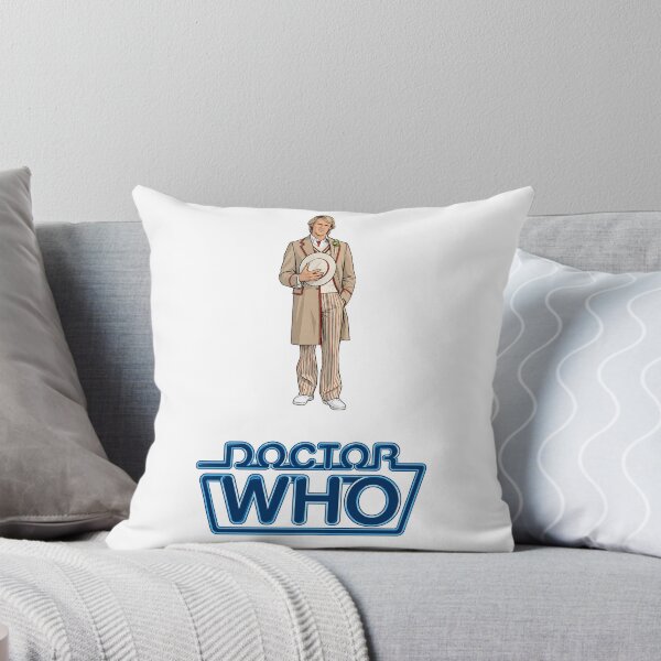 Item preview, Doctor Who 5th Doctor  designed and sold by Mingpipe.