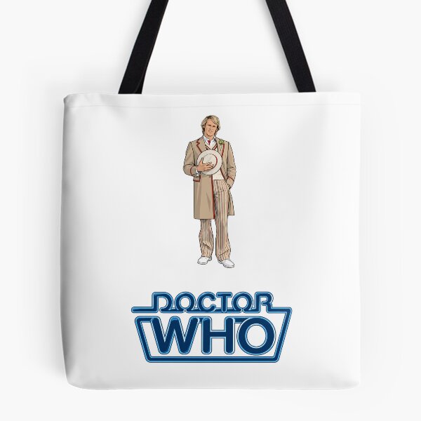 Item preview, Doctor Who 5th Doctor  designed and sold by Mingpipe.