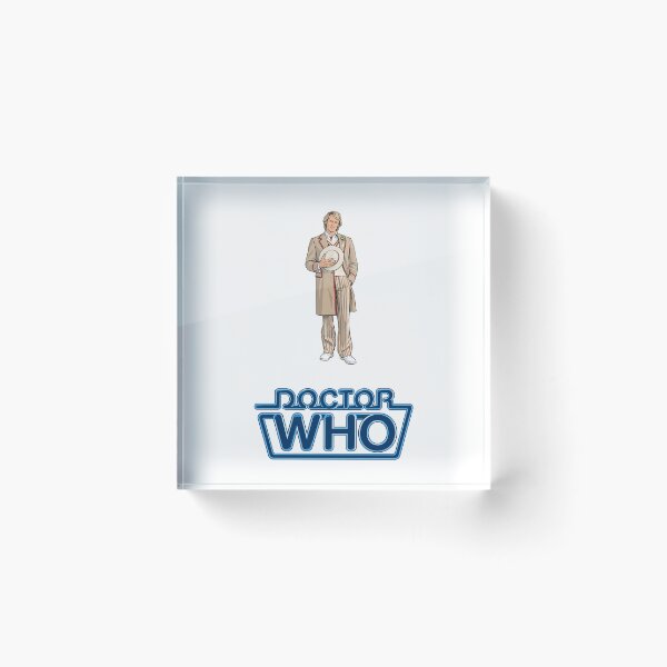 Artikelvorschau, Doctor Who 5. Doktor entworfen und verkauft von Mingpipe.