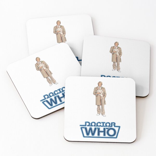 Item preview, Doctor Who 5th Doctor  designed and sold by Mingpipe.