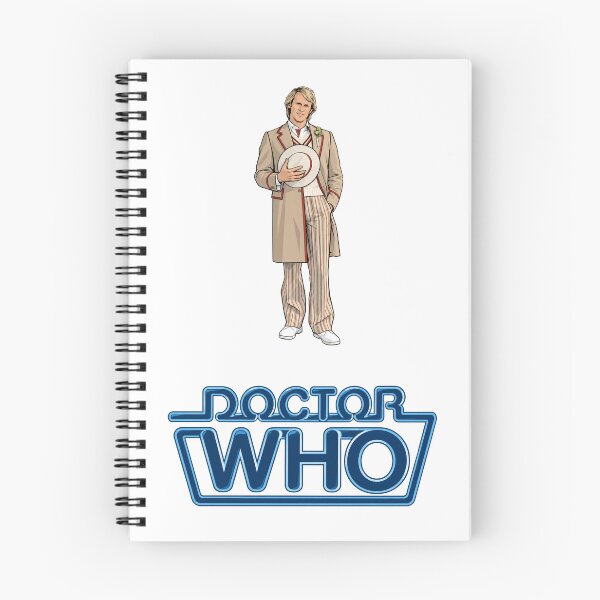 Item preview, Doctor Who 5th Doctor  designed and sold by Mingpipe.