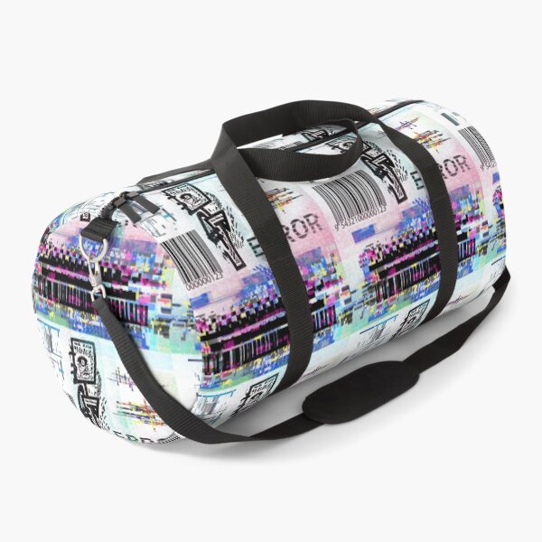 Item preview, SYSTEM ERROR GLITCH ART designed and sold by Swooncake Press.