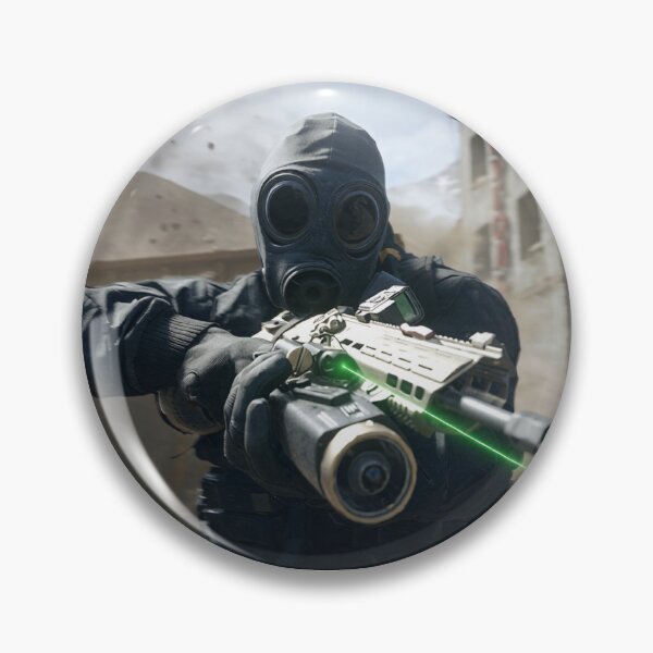 Item preview, COD MW4 DMZ SAS Operator Action Art designed and sold by Sellcooldesigns.