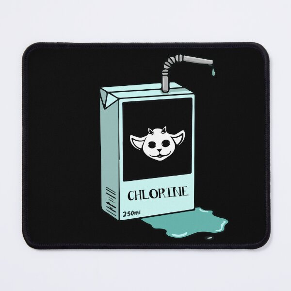 Item preview, Chlorine designed and sold by Fanverse Merchandise.