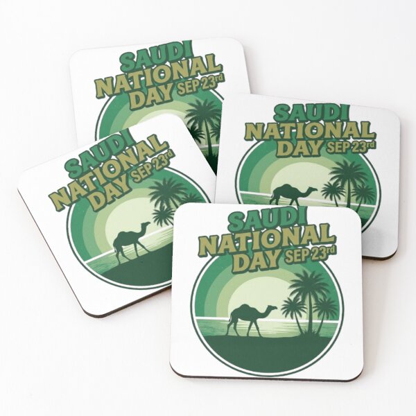 Item preview, Saudi National Day Vintage designed and sold by Brightcolor1408.