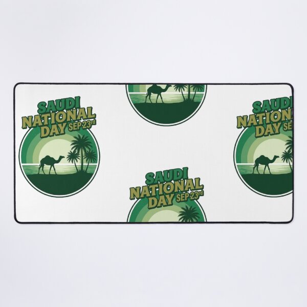 Item preview, Saudi National Day Vintage designed and sold by Brightcolor1408.