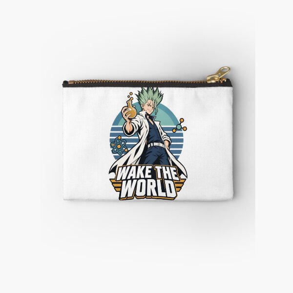 Item preview, Wake The World Scientist Graphic designed and sold by sidki-SDK.