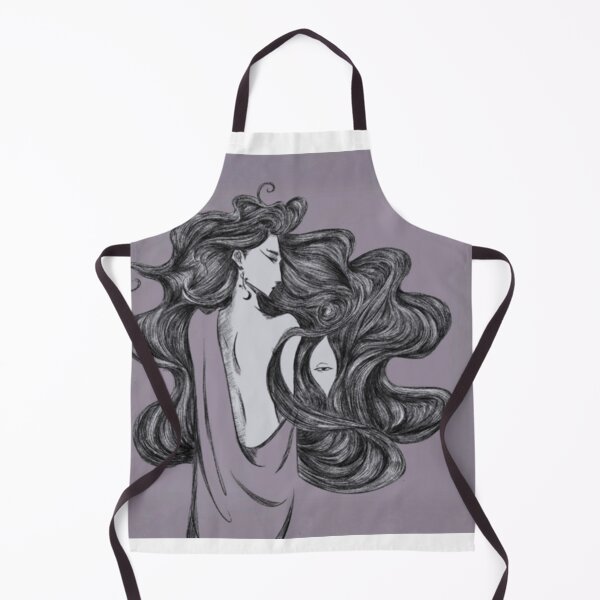 Item preview, Hair girl designed and sold by moalesanhdin.