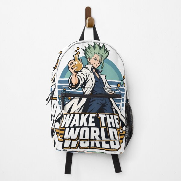 Item preview, Wake The World Scientist Graphic designed and sold by sidki-SDK.