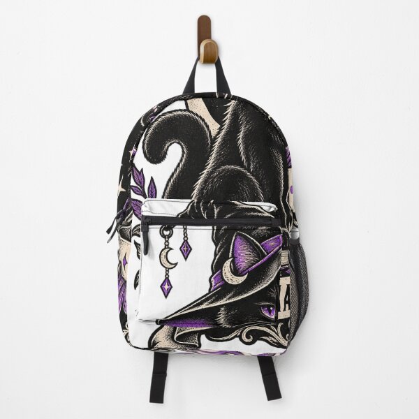 Item preview, Witch Cat – Hex Nap Repeat designed and sold by Univers-shop.