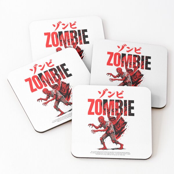 Item preview, Zombie Typography – Walking Undead Design designed and sold by kimura20.