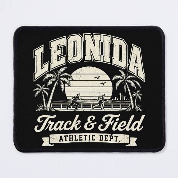 Item preview, Leonida Inspired Track And Field GTA Funny designed and sold by morkmorksort.