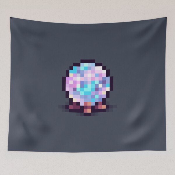 Item preview, Pixel Crystal Ball B designed and sold by Ben Henry.