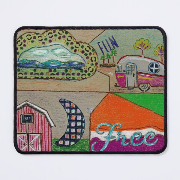 Item preview, Colored Pencil Fun designed and sold by Misfitcane.