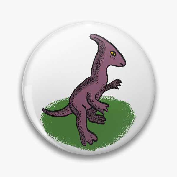 Item preview, Parasaurolophus designed and sold by SombreroDoodles.