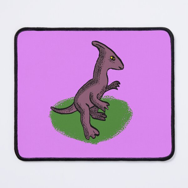 Item preview, Parasaurolophus designed and sold by SombreroDoodles.