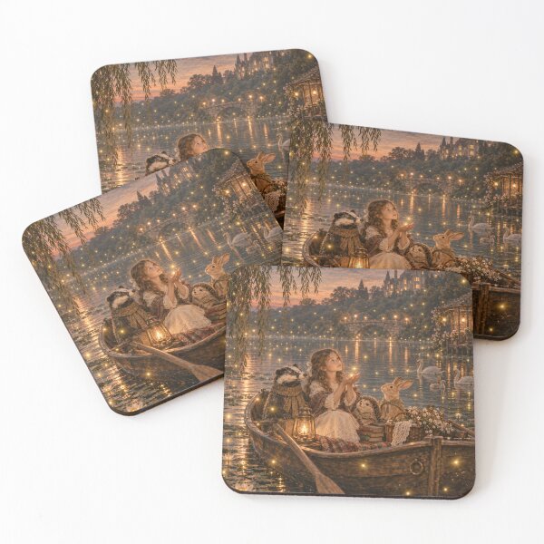 Item preview, Fire Flys designed and sold by fivestarprints.