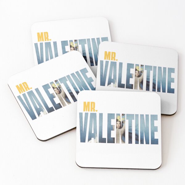 Item preview, Mr. Valentine Jessie Ware designed and sold by DhriegoStudio.