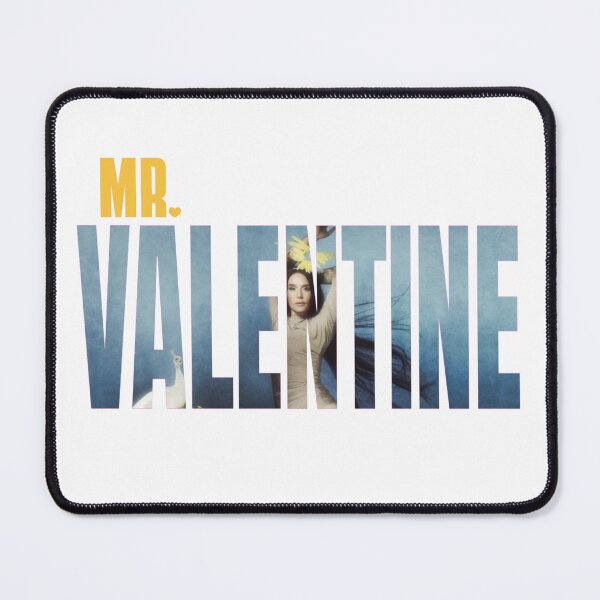 Item preview, Mr. Valentine Jessie Ware designed and sold by DhriegoStudio.