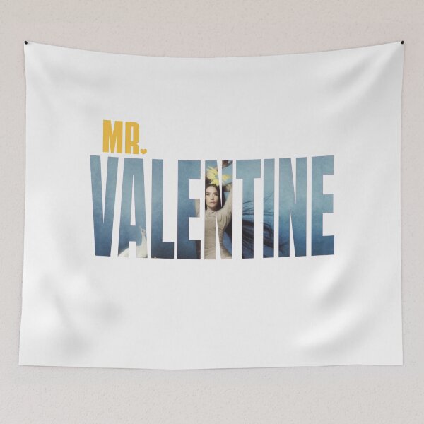 Item preview, Mr. Valentine Jessie Ware designed and sold by DhriegoStudio.