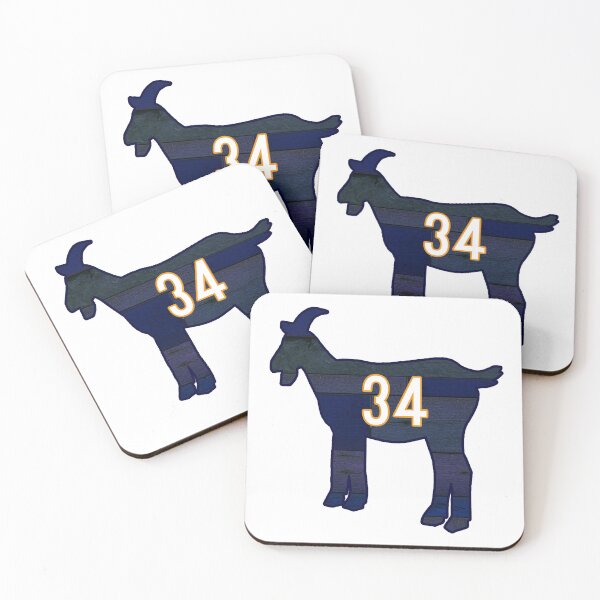 Item preview, Payton Goat designed and sold by Normbot2000.