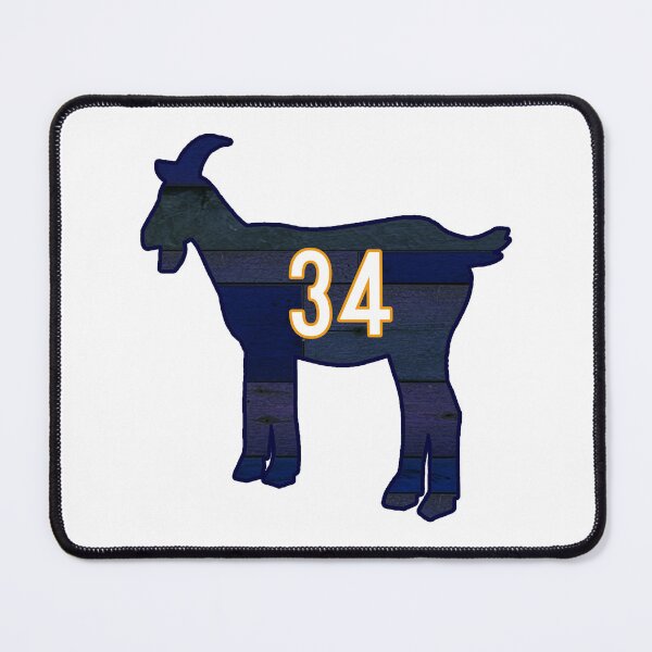 Item preview, Payton Goat designed and sold by Normbot2000.