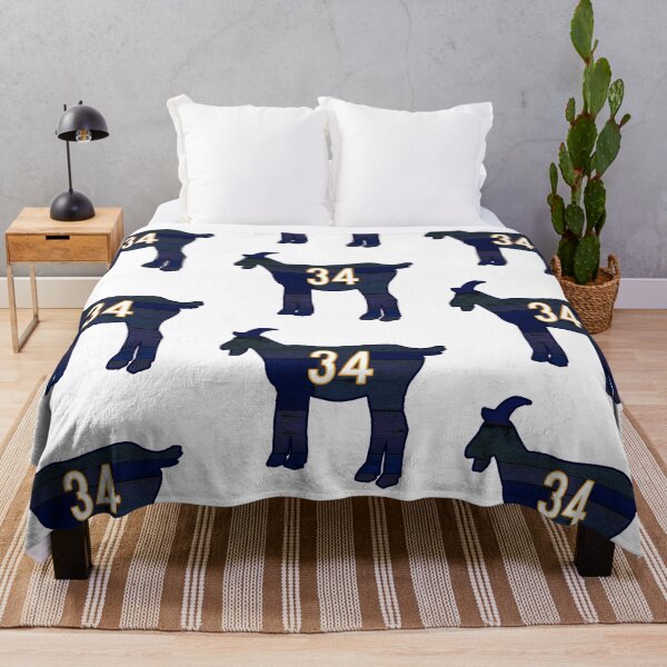 Item preview, Payton Goat designed and sold by Normbot2000.
