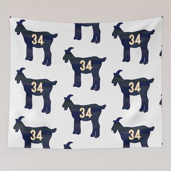 Item preview, Payton Goat designed and sold by Normbot2000.