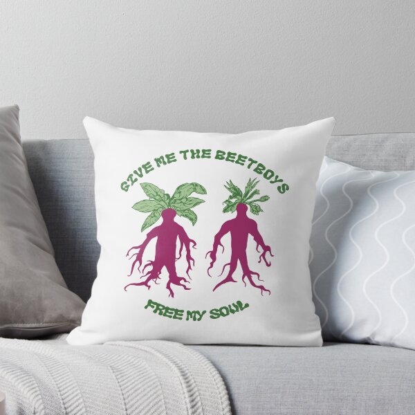 Item preview, Give Me the Beetroot, Freeze My Soul – Funny Root Vegetable Lover Design designed and sold by Designart68.