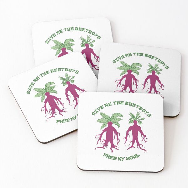 Item preview, Give Me the Beetroot, Freeze My Soul – Funny Root Vegetable Lover Design designed and sold by Designart68.