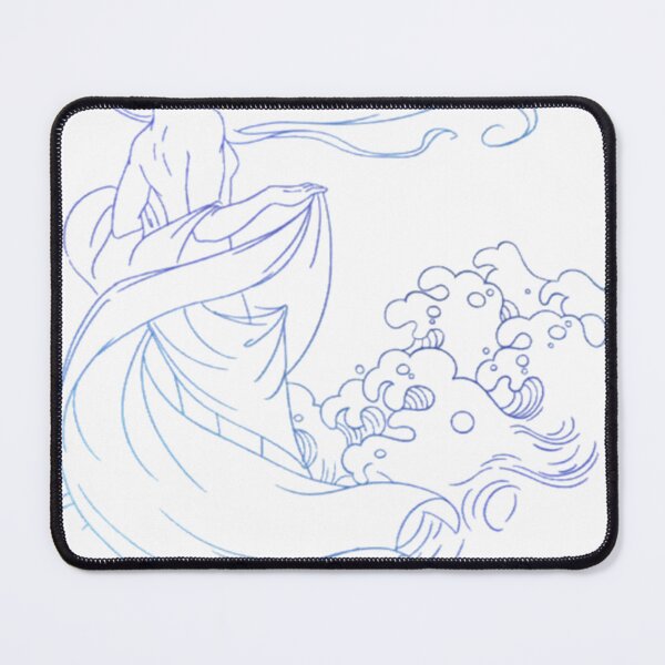 Item preview, Teti’s Waves designed and sold by moalesanhdin.
