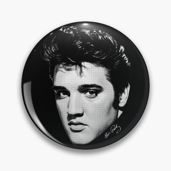 Item preview, Iconic Rock And Roll Portrait designed and sold by StudioDWS.