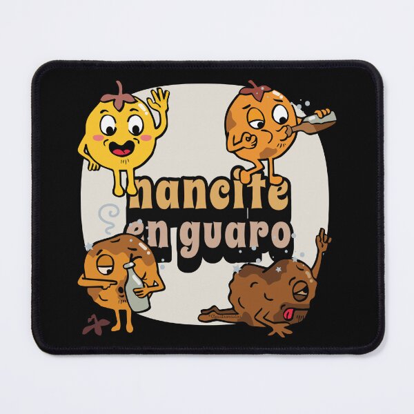 Item preview, Nancite en Guaro designed and sold by Claustronautas.