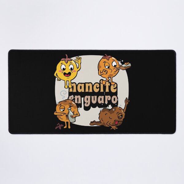 Item preview, Nancite en Guaro designed and sold by Claustronautas.