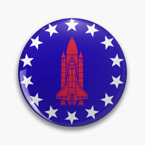 Artikelvorschau, Patriotischer Shuttle entworfen und verkauft von HillC1985.