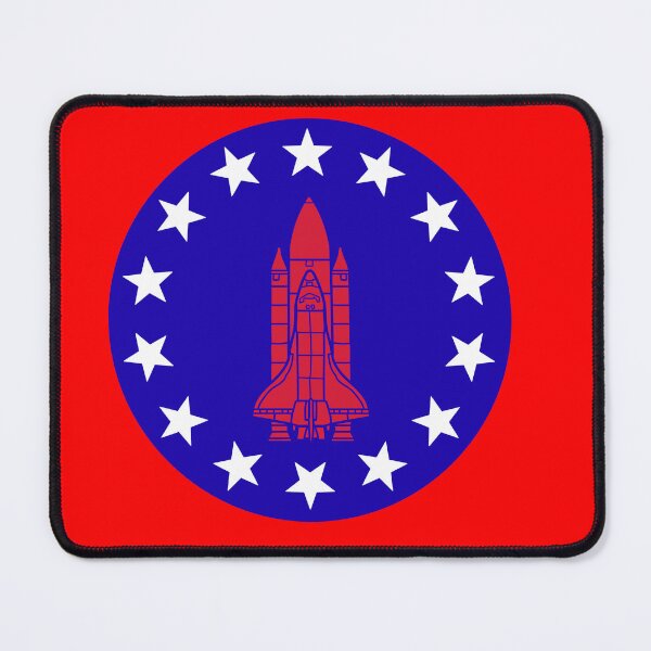 Item preview, Patriotic Shuttle designed and sold by HillC1985.